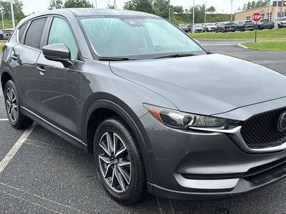 Used 2018 MAZDA CX-5 Touring w/ Preferred Equipment Package