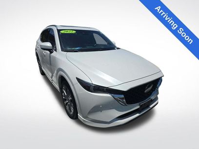 Used 2022 MAZDA CX-5 Signature