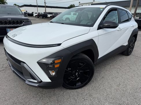 Used 2026 Hyundai Kona SEL Sport FWD image 13