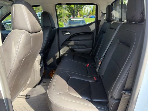 Used 2021 Chevrolet Colorado ZR2 w/ ZR2 Dusk Special Edition image 10