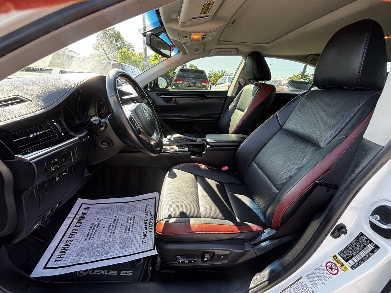 Used 2015 Lexus ES 350 FWD image 16