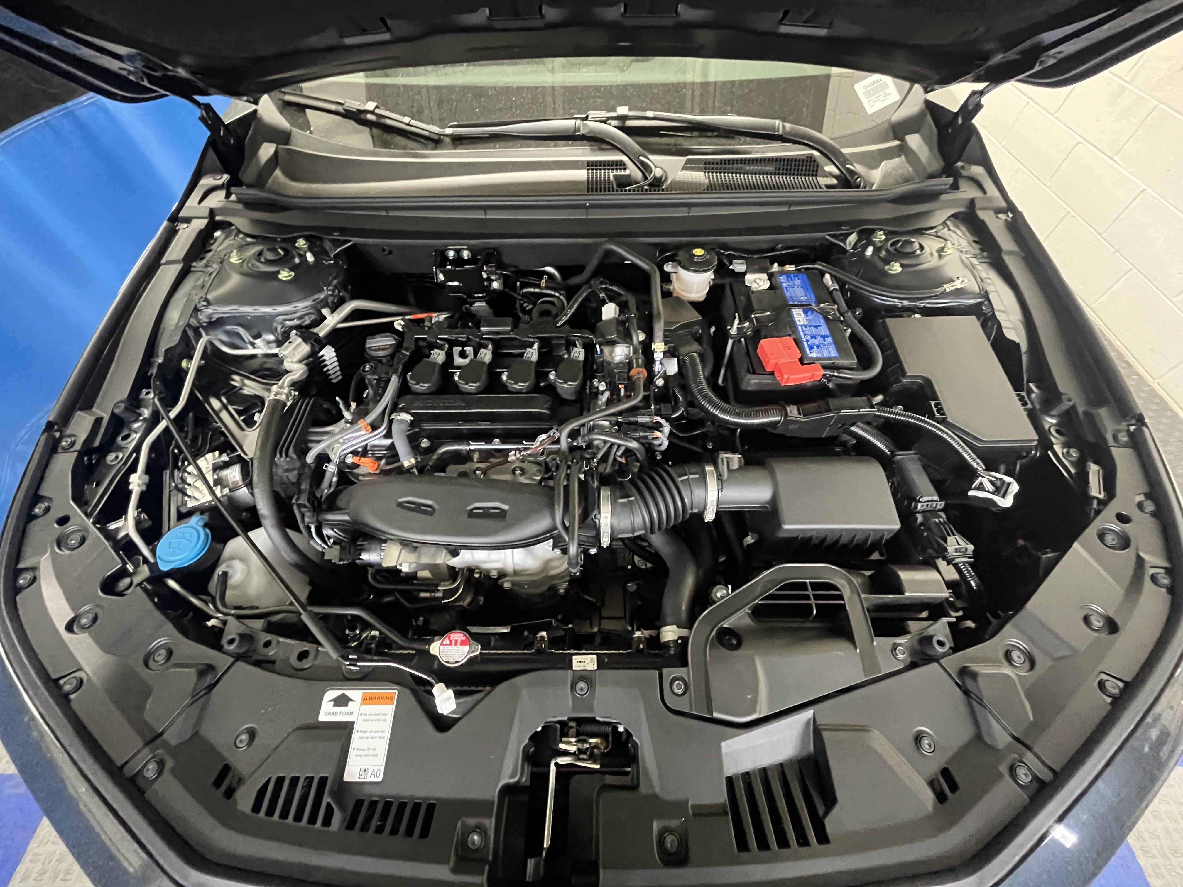 New 2026 Honda Accord LX image 34