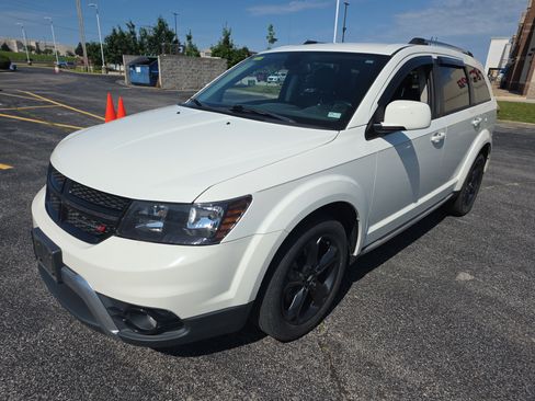 Used 2019 Dodge Journey Crossroad FWD image 7