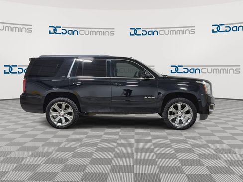 Used 2016 GMC Yukon SLT w/ HD Trailering Package AWD/4WD image 9
