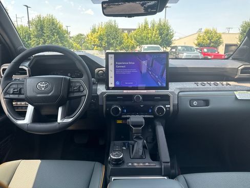 New 2026 Toyota Tacoma 4x4 Double Cab Hybrid w/ Tow Tech Package image 13