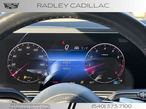 Used 2024 Mercedes-Benz GLE 350 4MATIC image 6