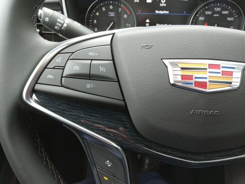 New 2026 Cadillac XT5 Premium Luxury w/ LPO, ONYX Package image 22