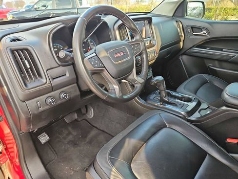Used 2021 GMC Canyon AT4 w/ Trailering Package image 10
