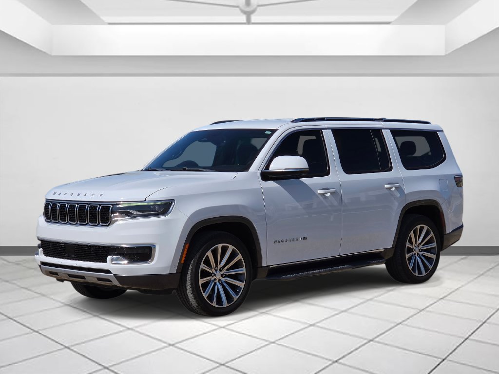 Used 2022 Jeep Wagoneer Series II RWD image 3