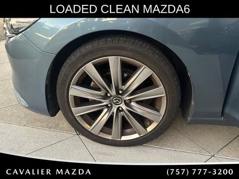 Used 2018 MAZDA MAZDA6 Grand Touring Reserve FWD image 25