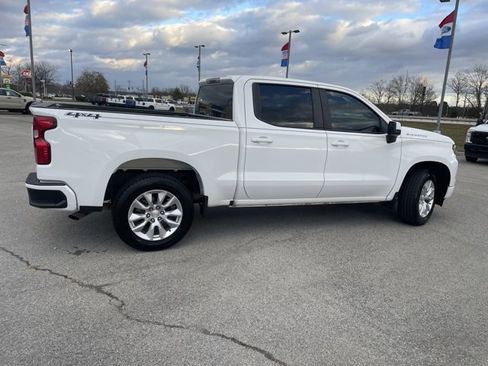 Used 2022 Chevrolet Silverado 1500 Custom image 17