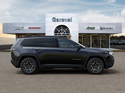 New 2026 Jeep Cherokee Limited image 21