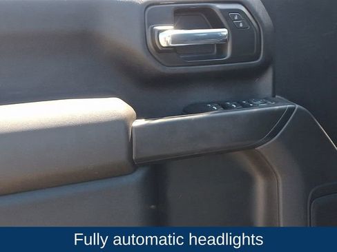 Used 2021 Chevrolet Silverado 2500 Custom w/ Custom Value Package AWD/4WD image 22