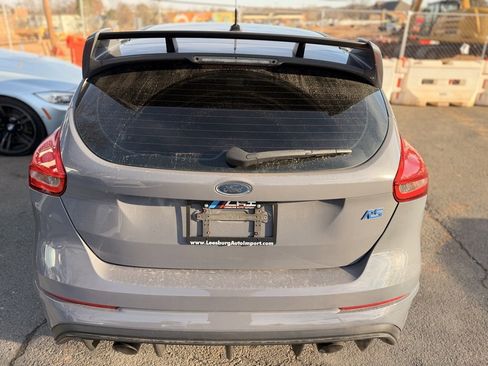 Used 2017 Ford Focus RS image 7