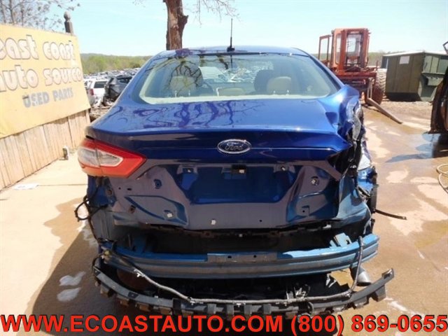 Used 2013 Ford Fusion SE FWD image 5