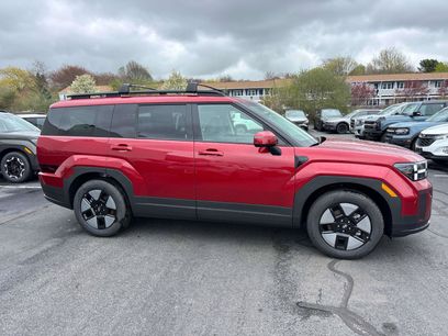 New 2026 Hyundai Santa Fe SEL