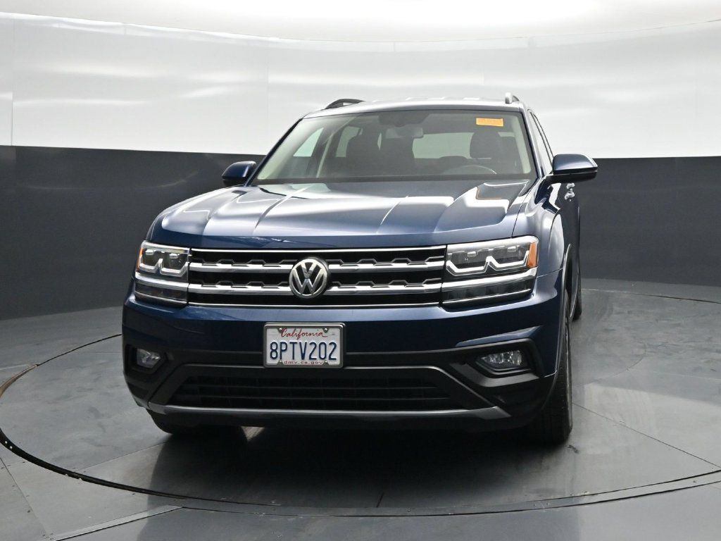 Used 2020 Volkswagen Atlas SE FWD image 25