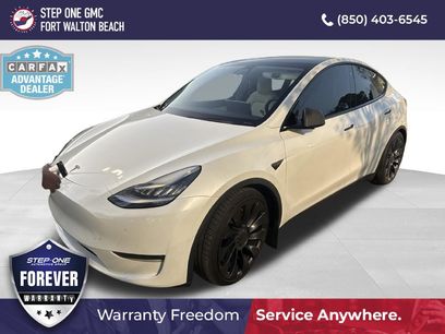 Used 2020 Tesla Model Y Performance