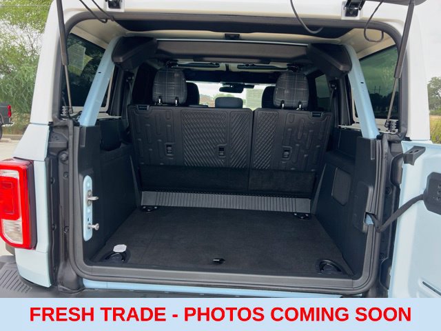 Used 2025 Ford Bronco Heritage Edition AWD/4WD image 20