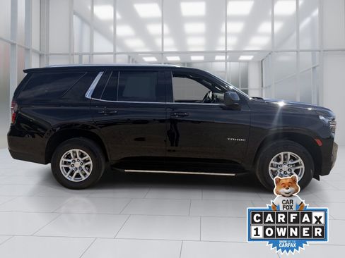Used 2023 Chevrolet Tahoe LS w/ Driver Alert Package RWD image 7