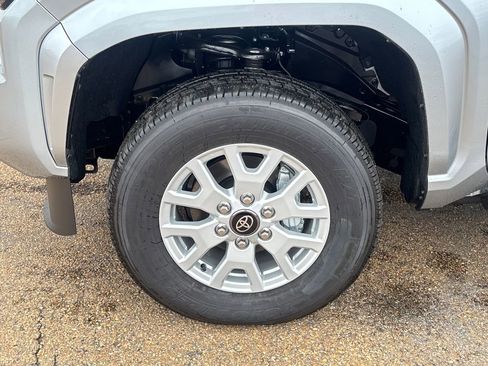 New 2026 Toyota Tacoma SR5 AWD/4WD image 26