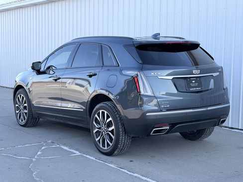 Certified 2021 Cadillac XT5 Sportv image 7