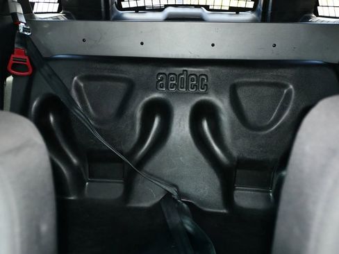 Used 2017 Ford Explorer 4WD Police Interceptor w/ 2-tone Vinyl Package #1 image 21