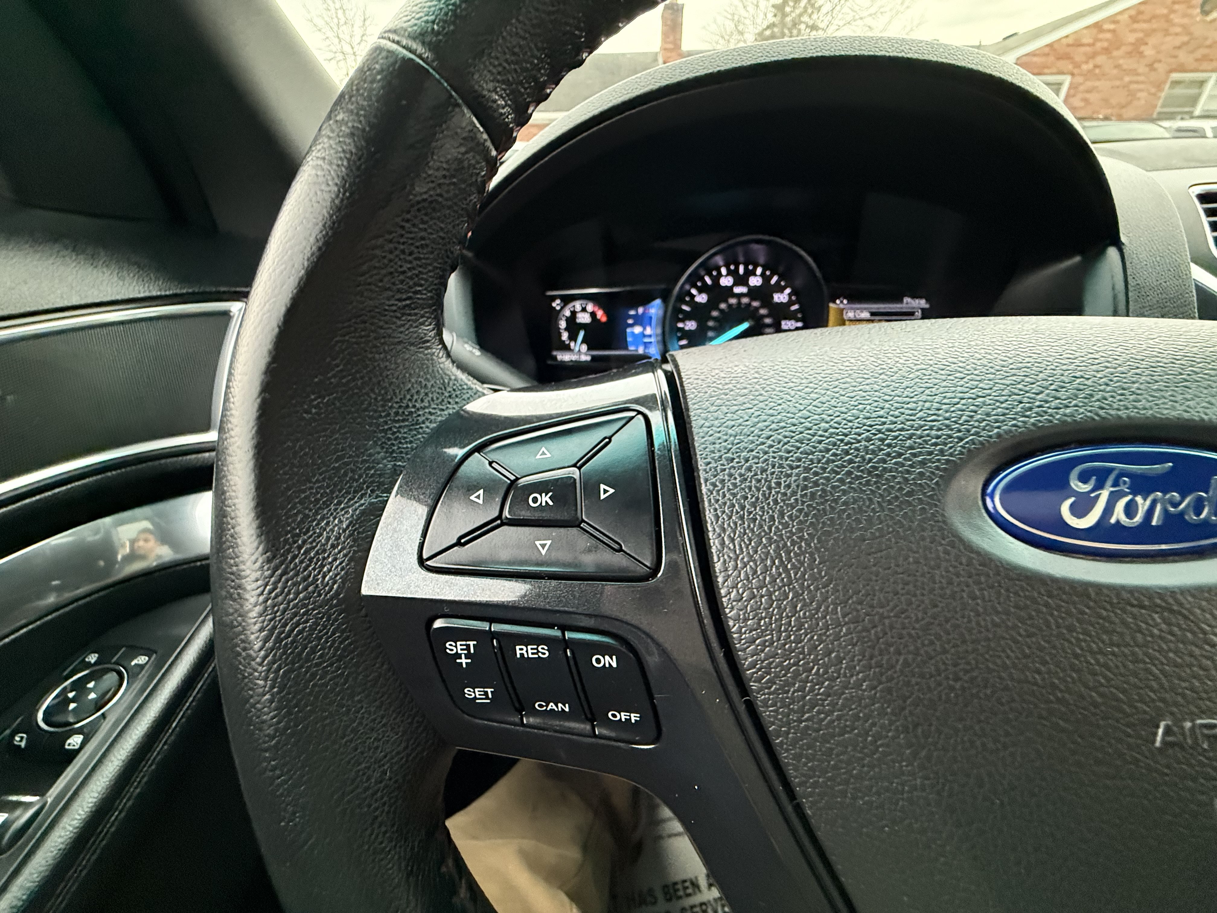 Used 2017 Ford Explorer Sport w/ Equipment Group 401A AWD/4WD image 23