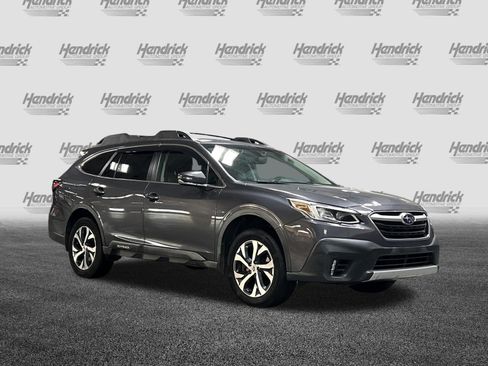 Used 2020 Subaru Outback Limited AWD/4WD image 2