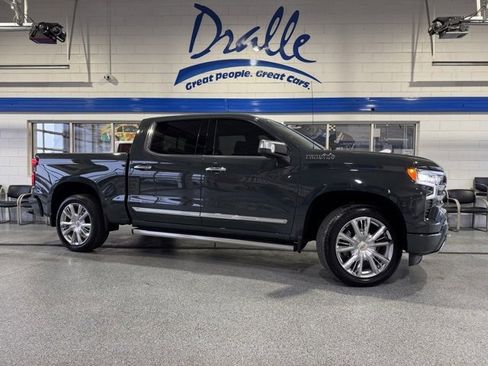 New 2026 Chevrolet Silverado 1500 High Country image 1