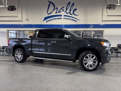 New 2026 Chevrolet Silverado 1500 High Country