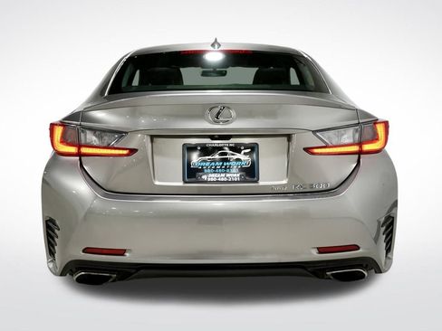Used 2016 Lexus RC 300 AWD image 8