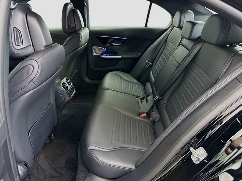 Certified 2025 Mercedes-Benz C 300 Sedan image 20