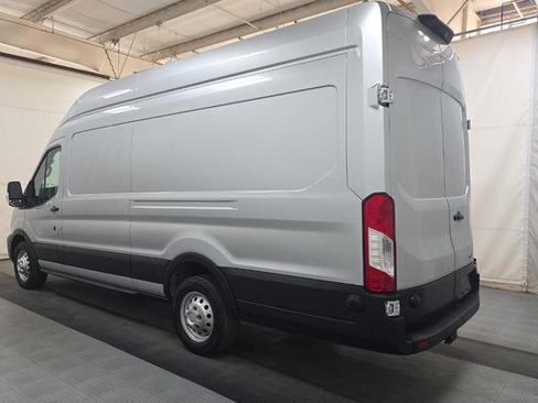 Used 2024 Ford Transit 350 148 High Roof Extended AWD w/ Interior Upgrade Package image 4
