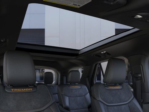 New 2026 Ford Explorer Tremor AWD/4WD image 22