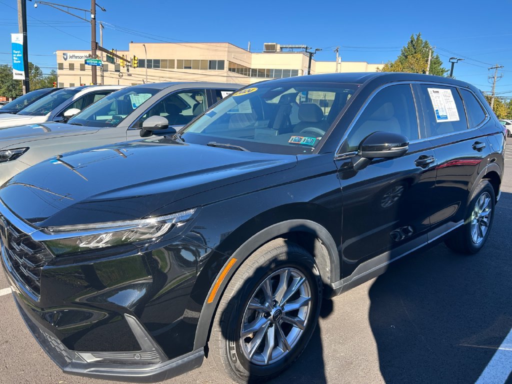 Used 2024 Honda CR-V EX-L image 18