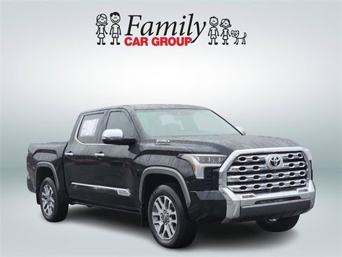 New 2025 Toyota Tundra 1794 Edition image 2