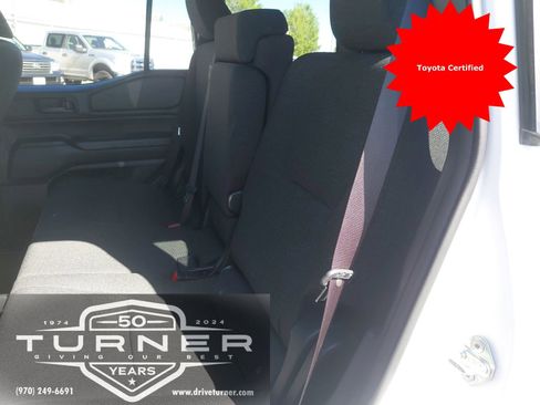 Certified 2024 Toyota Land Cruiser 1958 AWD/4WD image 18