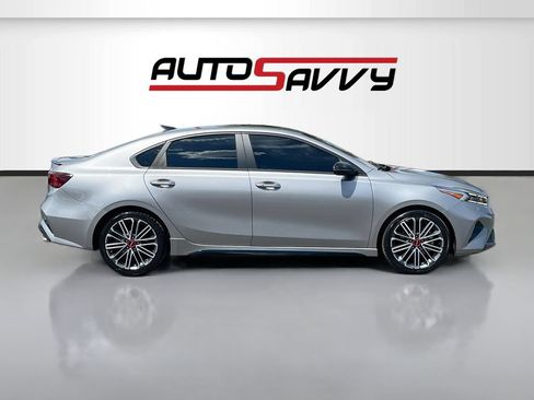 Used 2024 Kia Forte GT w/ GT2 Package FWD image 8