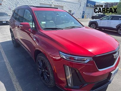 Used 2023 Cadillac XT6 Sport w/ LPO, Onyx Lite Package