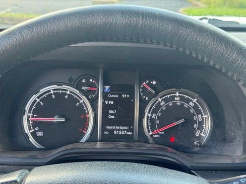 Used 2020 Toyota 4Runner TRD Pro AWD/4WD image 22