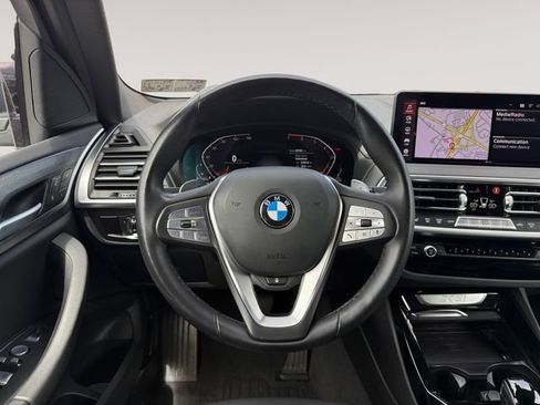 Used 2024 BMW X3 xDrive30i w/ Premium Package w/ZPA AWD/4WD image 12