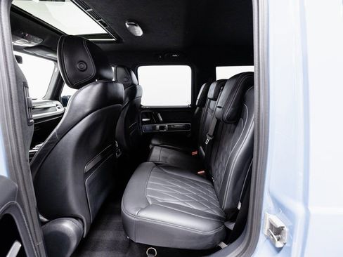 Certified 2025 Mercedes-Benz G 550 G 550 image 30