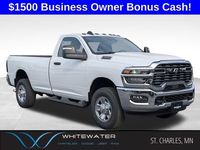 New 2026 RAM 3500 Tradesman