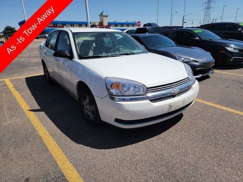 Used 2005 Chevrolet Malibu LS image 3