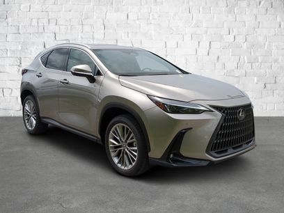 New 2025 Lexus NX 350 AWD w/ Premium Package