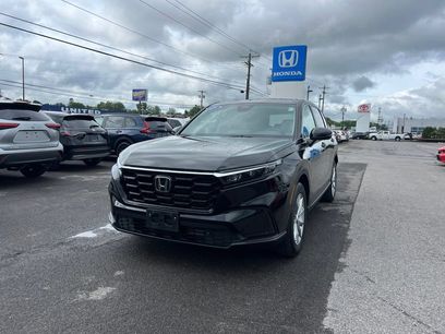 Certified 2025 Honda CR-V EX-L