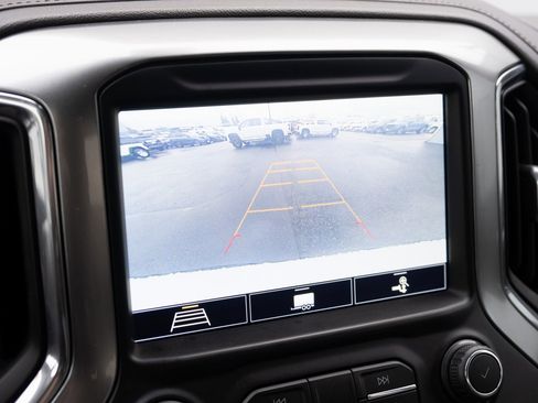 Used 2020 Chevrolet Silverado 1500 LTZ image 4