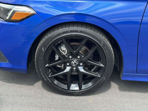 Certified 2024 Honda Civic Sport image 27