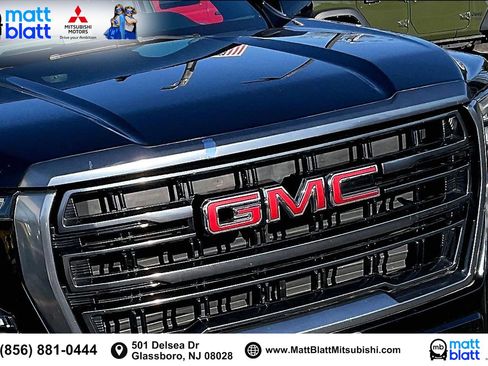 Used 2021 GMC Yukon XL AT4 image 32